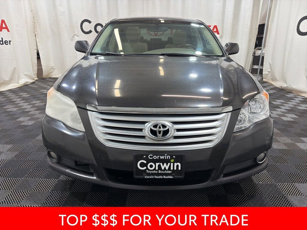 Used 2009 Toyota Avalon Limited FWD video 2