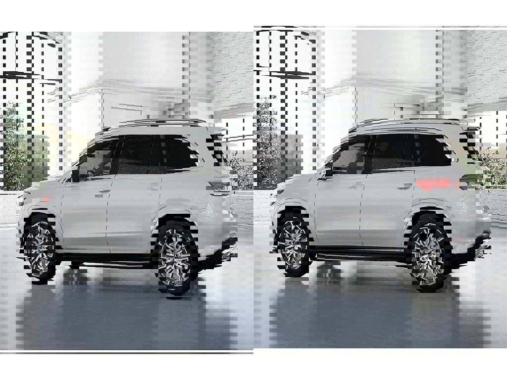 New 2026 Mercedes-Benz GLS 580 4MATIC image 32