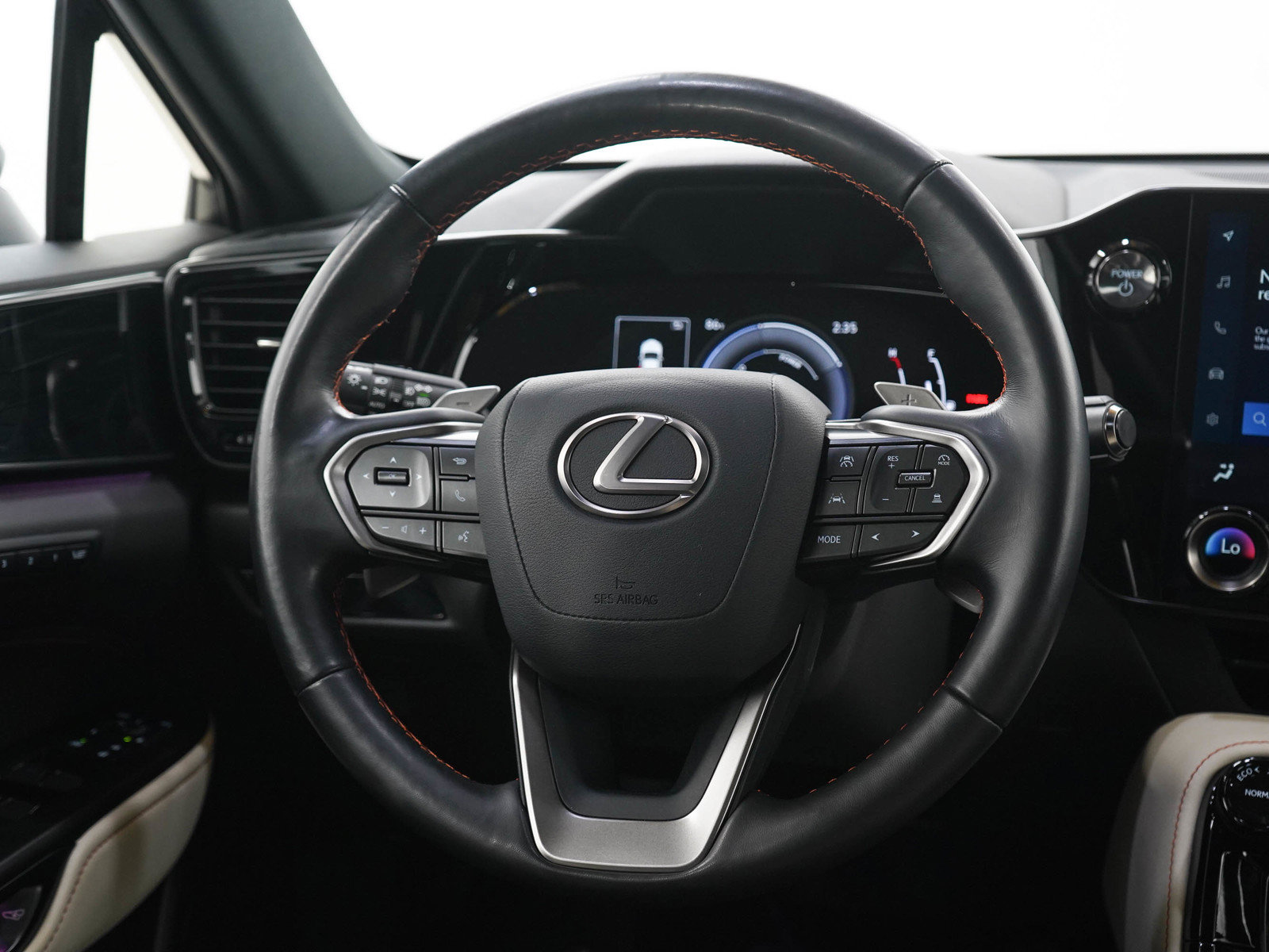 Used 2022 Lexus NX 350h AWD image 17