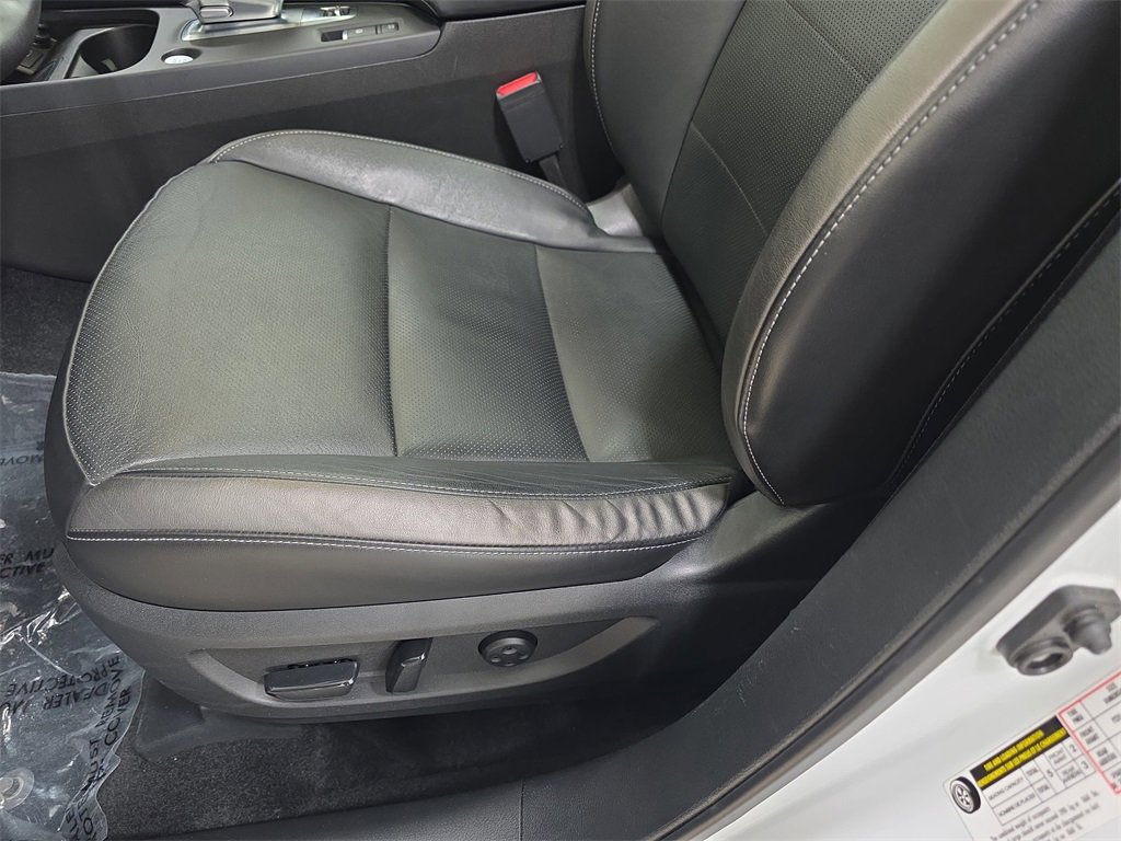 Certified 2023 INFINITI QX50 Luxe image 26