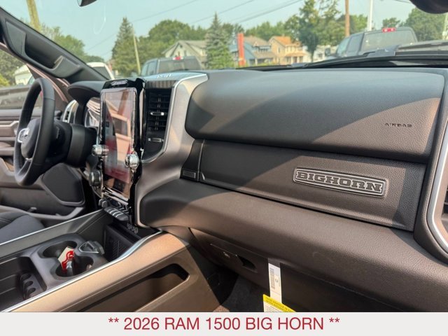 New 2026 RAM 1500 Big Horn image 28