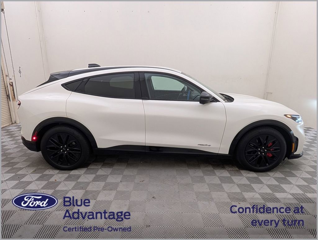 Used 2025 Ford Mustang Mach-E Premium w/ Sport Appearance Package RWD image 2