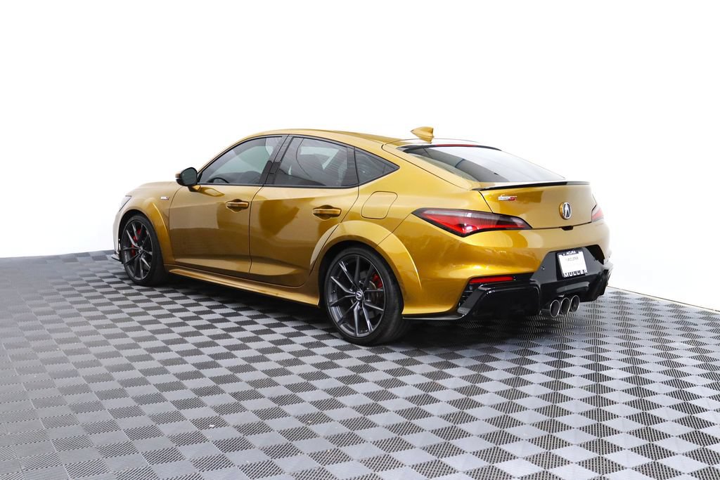 Certified 2024 Acura Integra Type S FWD image 8