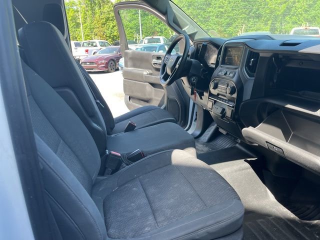 Used 2021 Chevrolet Silverado 1500 W/T w/ WT Fleet Convenience Package RWD image 29