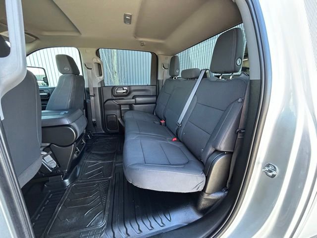 Used 2022 GMC Sierra 2500 Pro w/ Convenience Package image 40