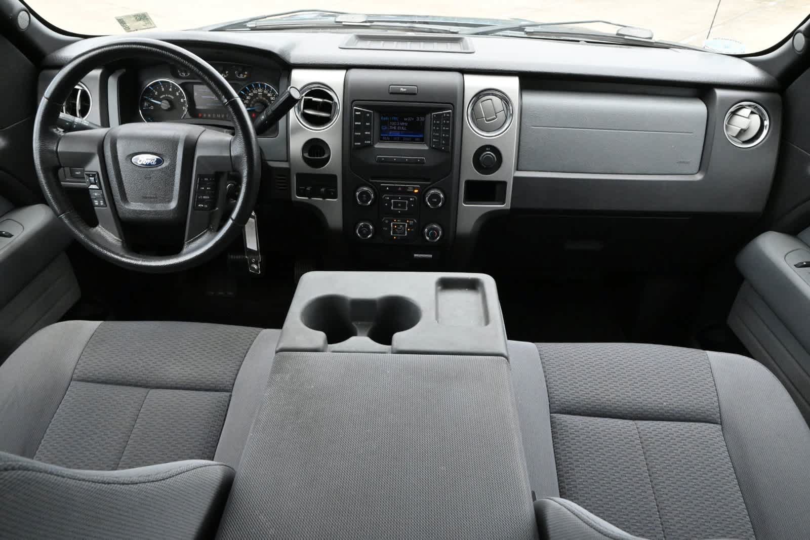 Used 2013 Ford F150 XLT w/ Luxury Equipment Group RWD image 7