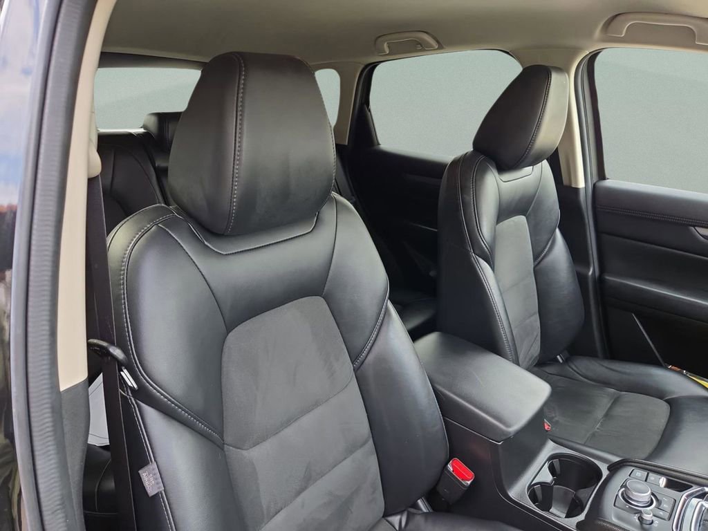 Used 2021 MAZDA CX-5 Touring image 31