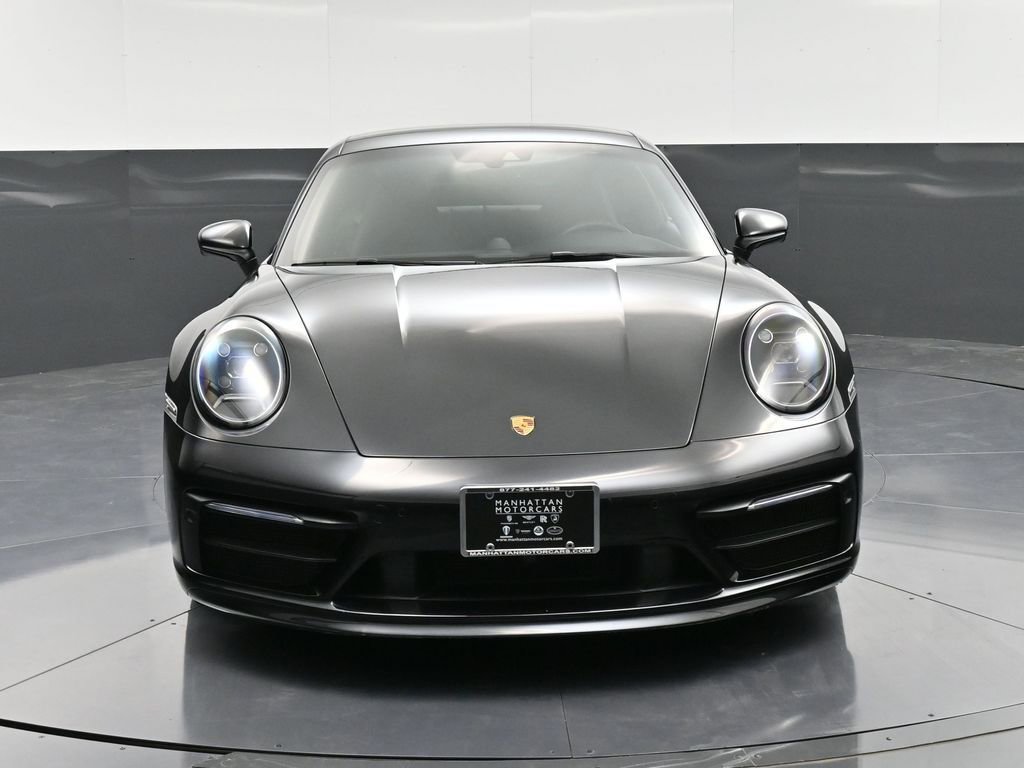Certified 2021 Porsche 911 Carrera S image 11