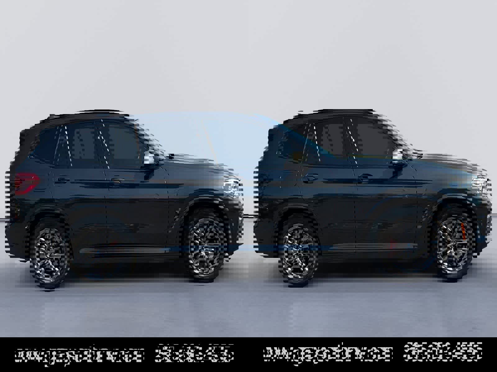 Used 2021 BMW X3 M40i image 2