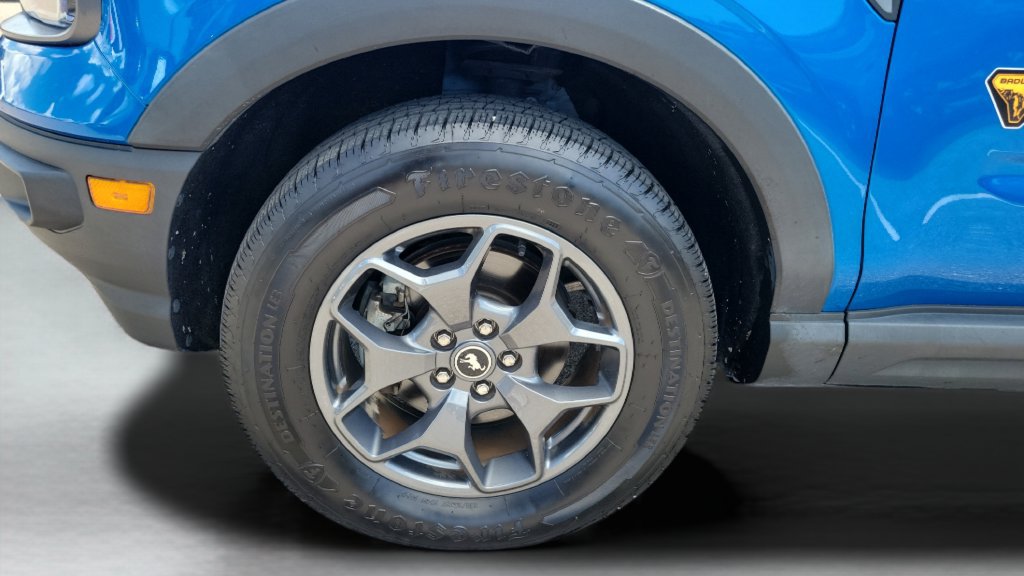 Used 2022 Ford Bronco Sport Badlands AWD/4WD image 26