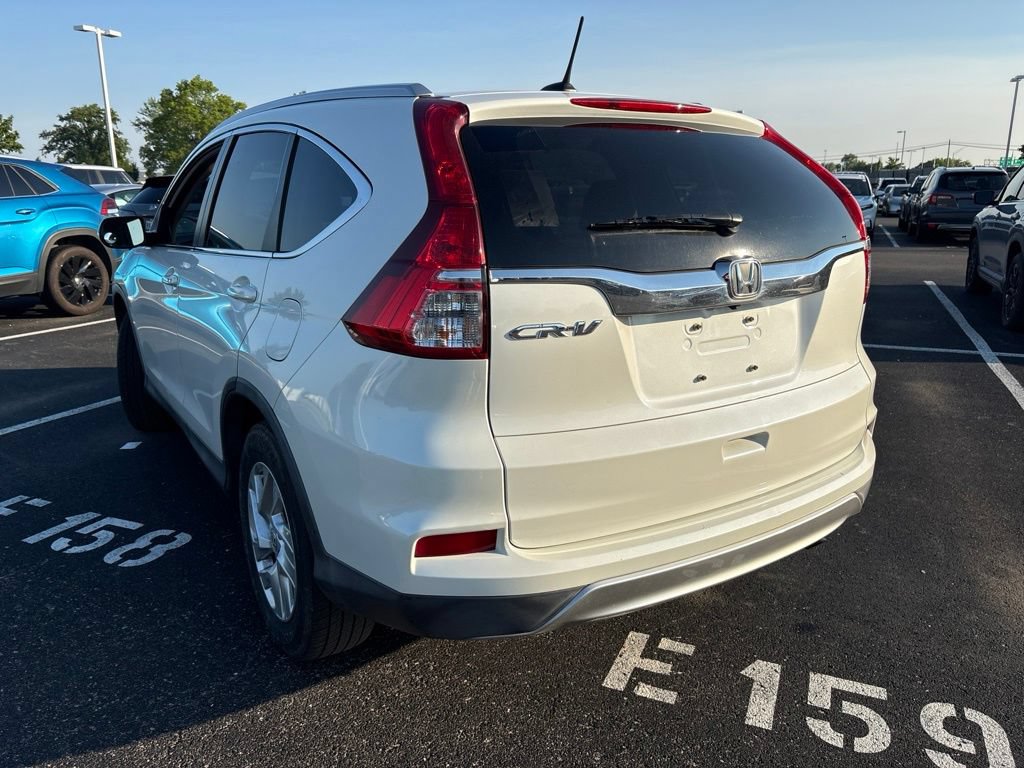 Used 2016 Honda CR-V EX-L image 7