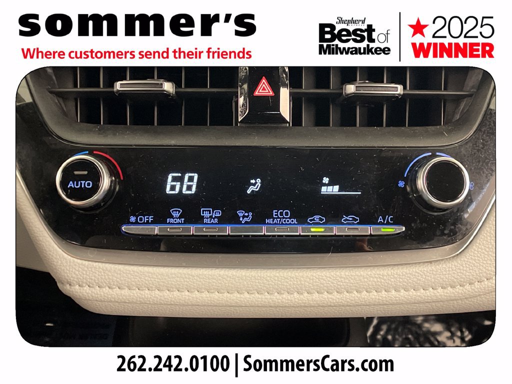 Used 2021 Toyota Corolla SE FWD image 16