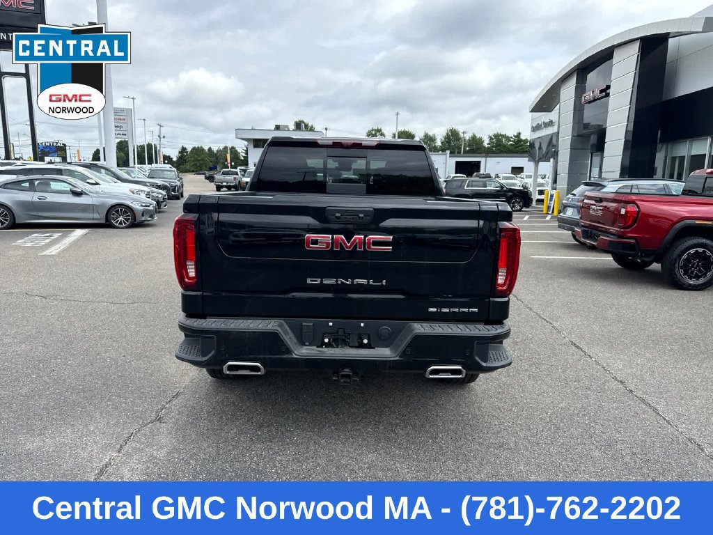 New 2026 GMC Sierra 1500 Denali w/ Technology Package AWD/4WD image 5