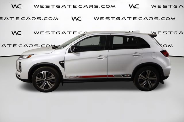 Used 2024 Mitsubishi Outlander Sport Ralliart AWD/4WD image 39