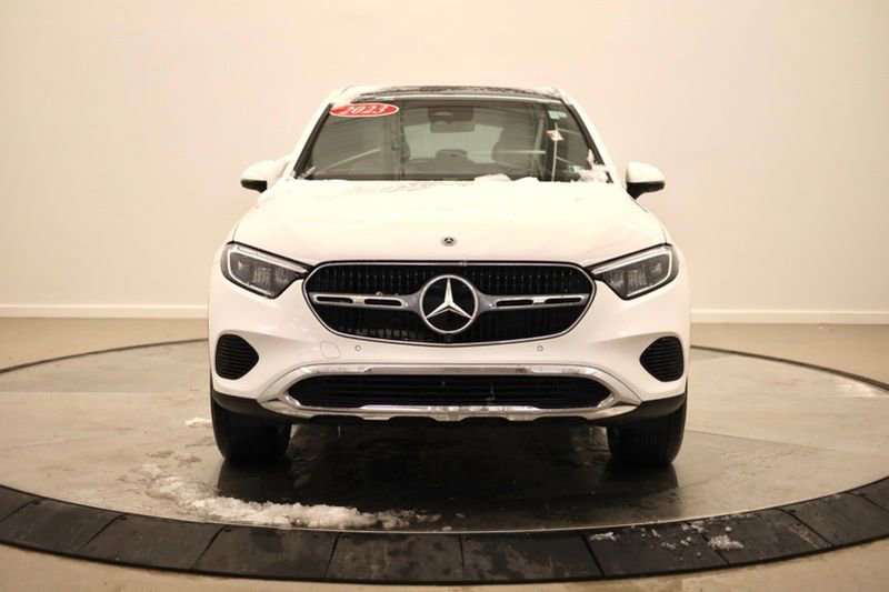 Used 2023 Mercedes-Benz GLC 300 4MATIC image 8