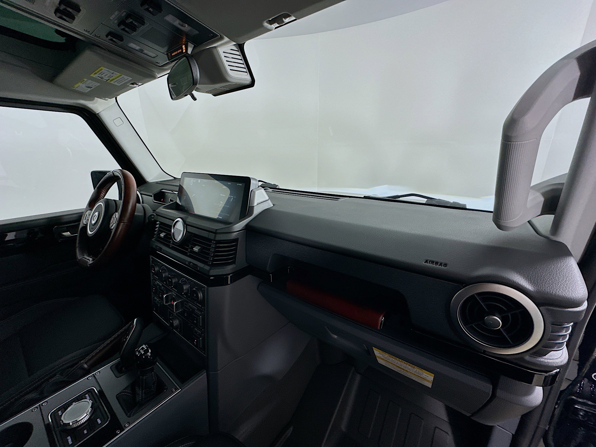 New 2024 INEOS Grenadier Fieldmaster Edition image 51