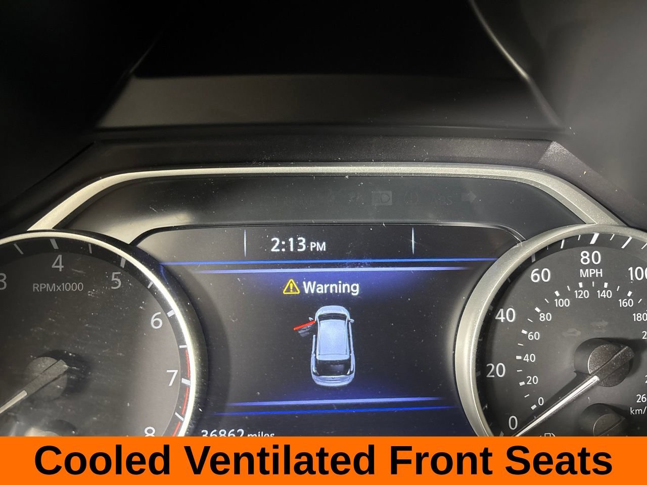 Used 2023 Nissan Murano Platinum w/ Cargo Package AWD/4WD image 19
