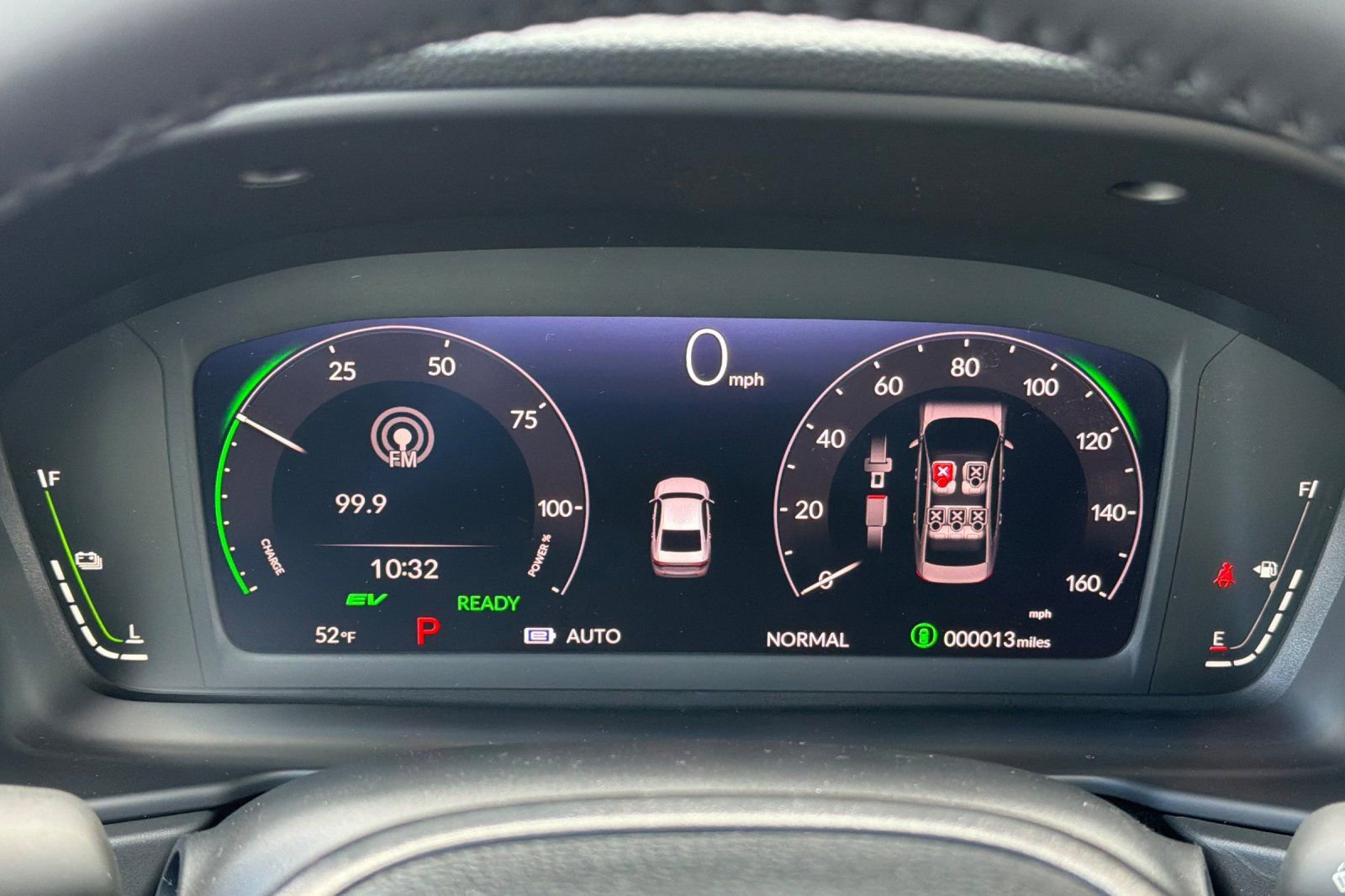 New 2026 Honda Accord EX-L image 22
