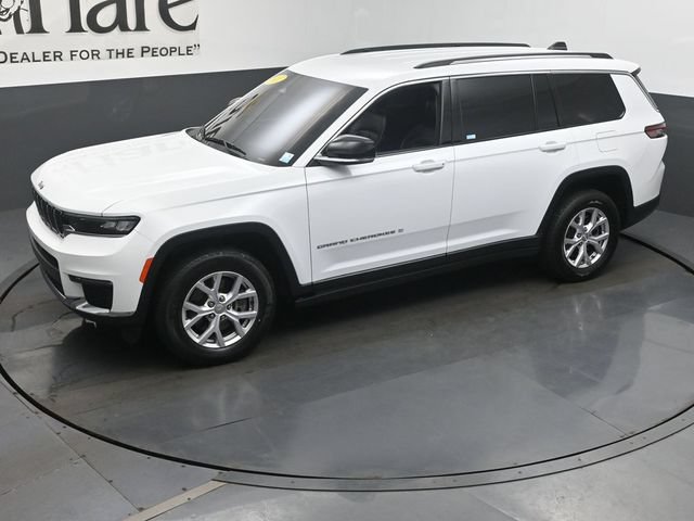 Used 2021 Jeep Grand Cherokee L Limited AWD/4WD image 46