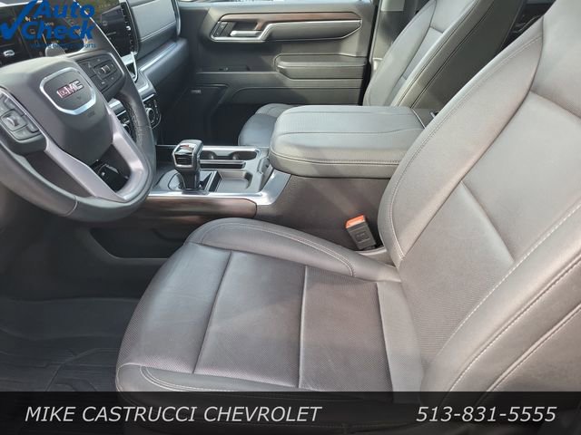 Used 2024 GMC Sierra 1500 SLT w/ SLT Premium Plus Package AWD/4WD image 26