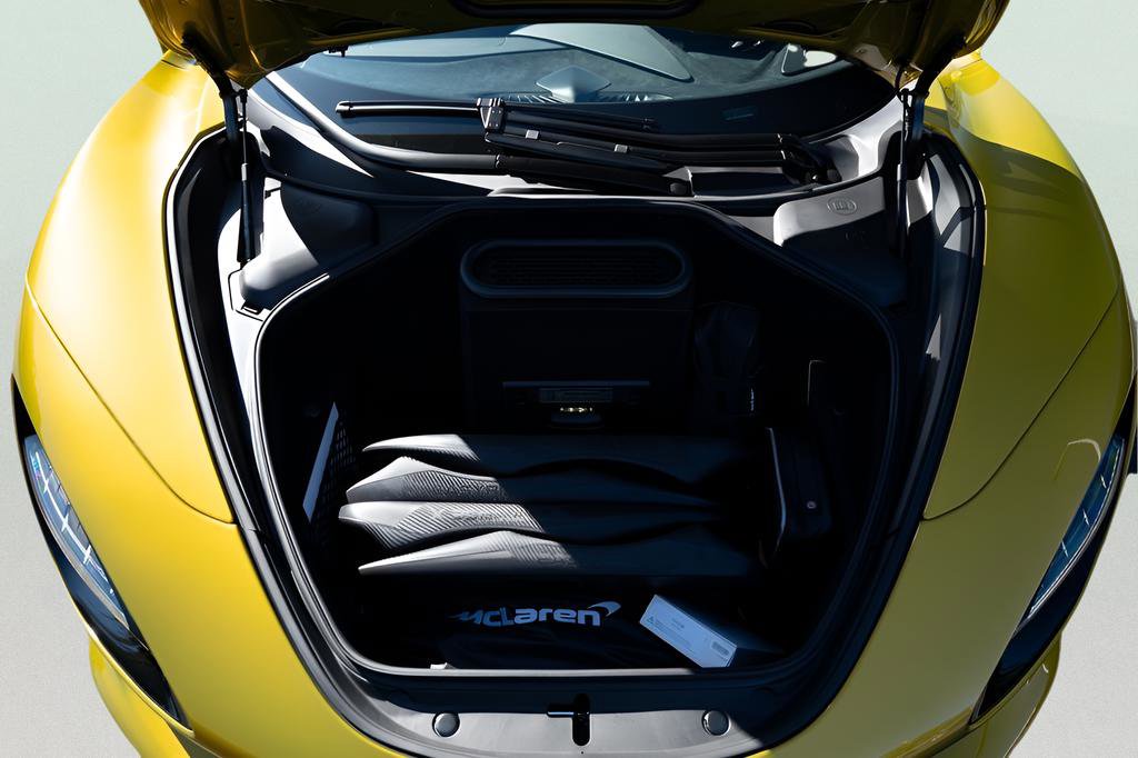 New 2026 McLaren 750S Spider image 52