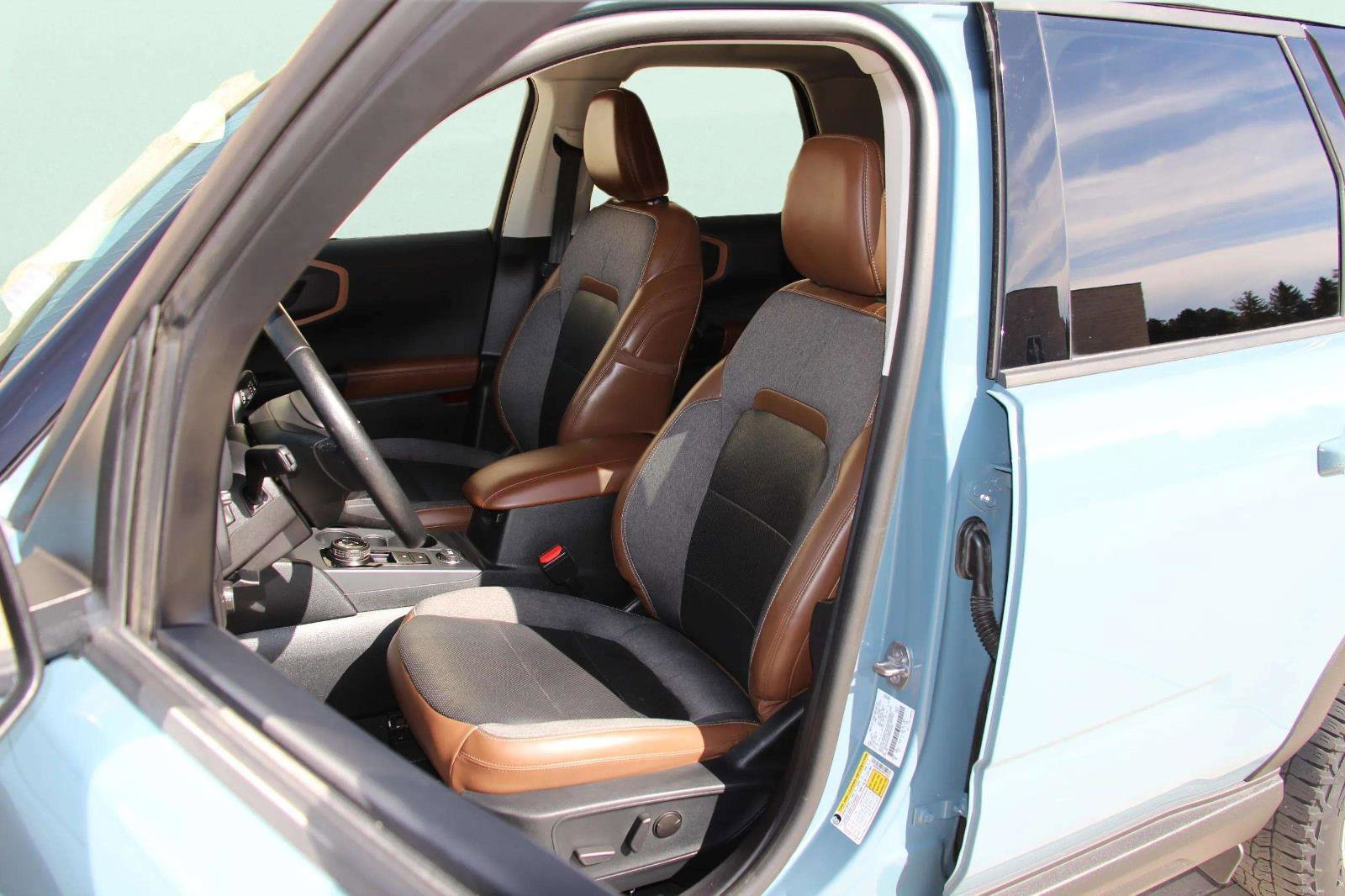 Used 2021 Ford Bronco Sport Outer Banks image 16