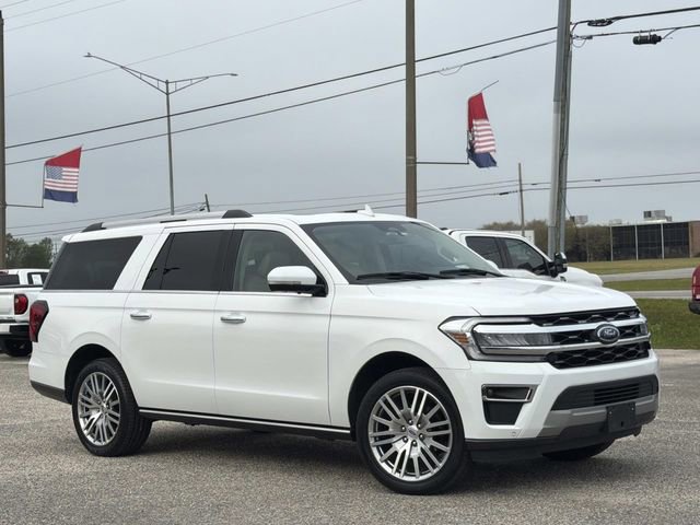 Used 2024 Ford Expedition Max Limited image 2