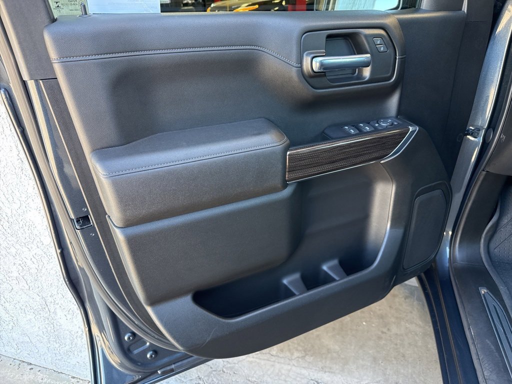 Used 2021 Chevrolet Silverado 1500 RST w/ Bed Protection Package image 25