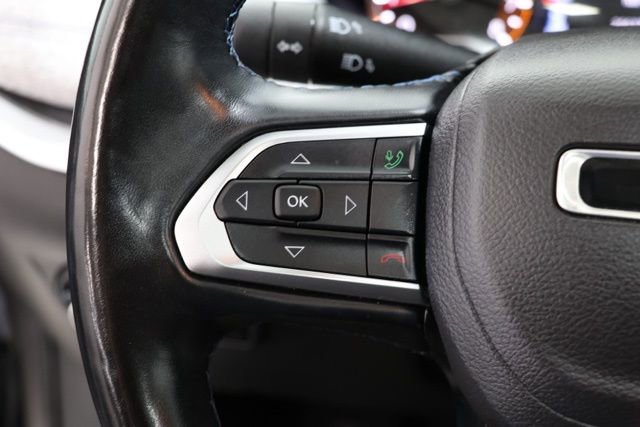 Used 2022 Jeep Compass Latitude w/ Sun and Sound Group AWD/4WD image 21