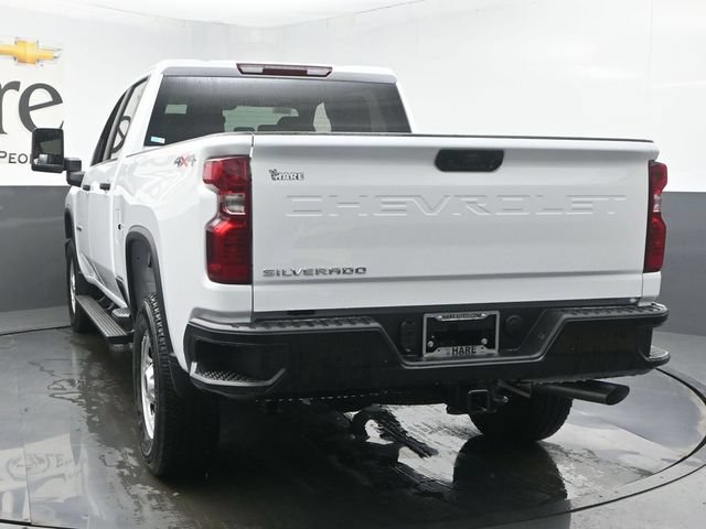 New 2026 Chevrolet Silverado 2500 W/T w/ WT Convenience Package AWD/4WD image 13