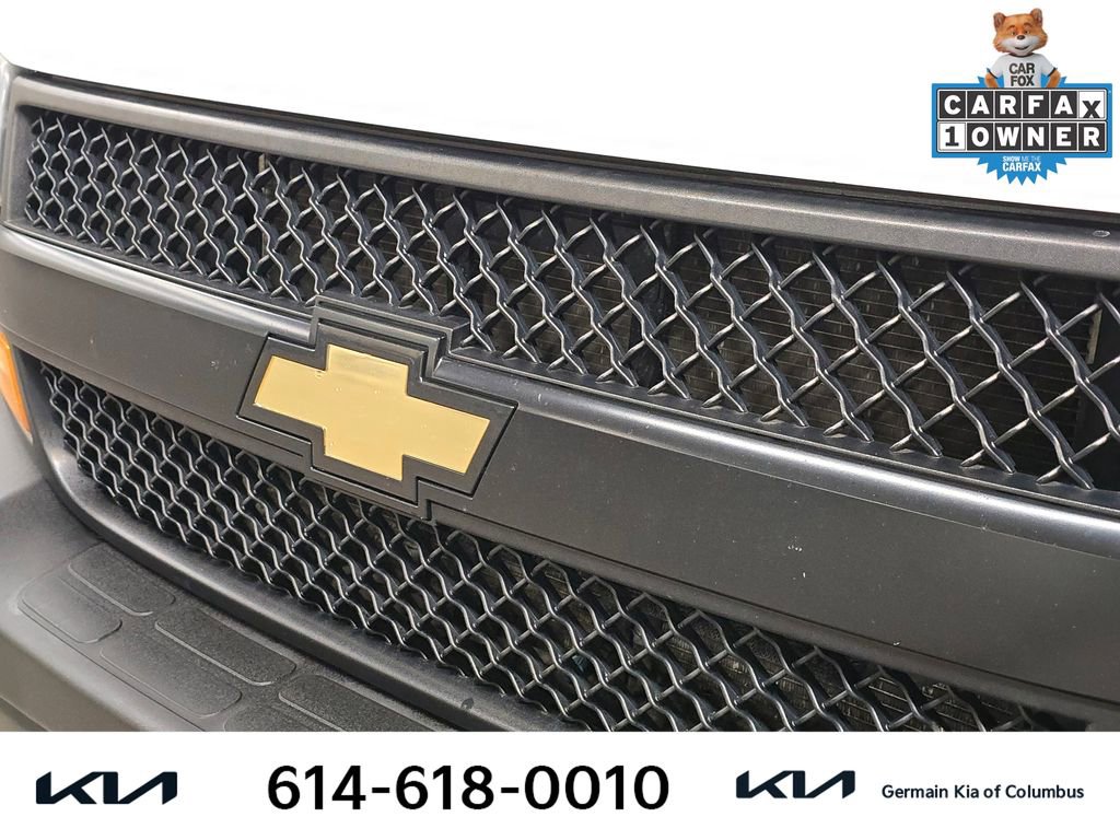 Used 2019 Chevrolet Express 2500 Work Van w/ Safety Package image 13