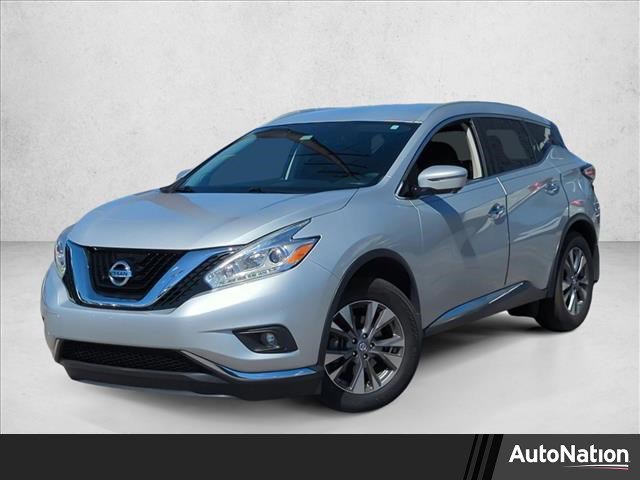 Used 2017 Nissan Murano SL image 1