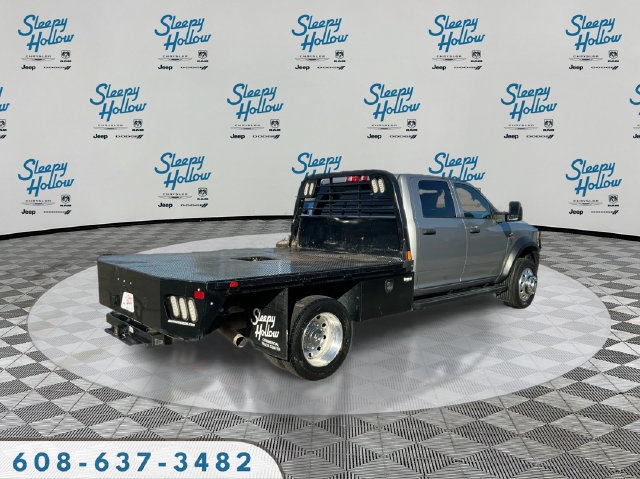 Used 2024 RAM 5500 Tradesman w/ Chrome Appearance Group AWD/4WD image 5
