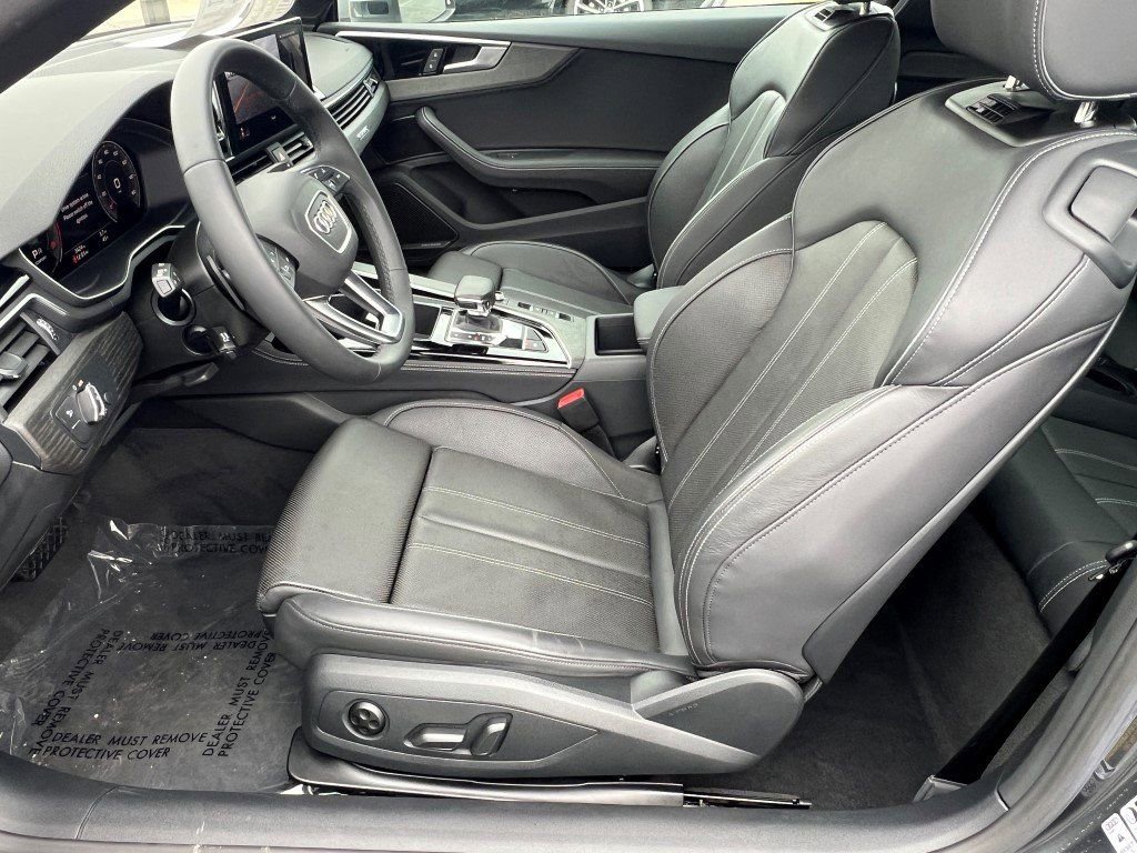 Certified 2024 Audi A5 2.0T Premium Plus w/ Premium Plus image 3