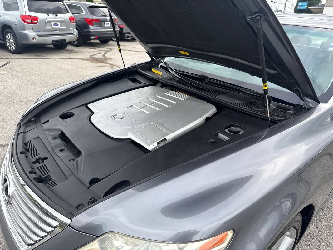 Used 2012 Lexus LS 460 w/ Comfort Pkg RWD image 21