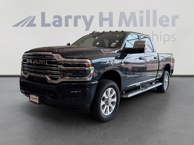 New 2026 RAM 2500 Laramie