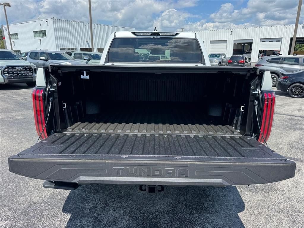 New 2026 Toyota Tundra 1794 Edition AWD/4WD image 15