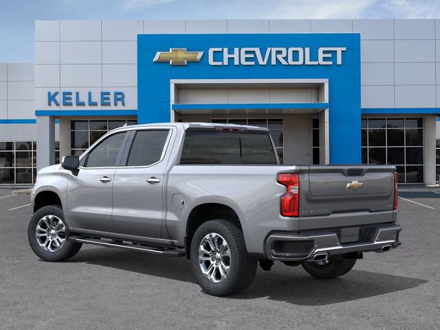 New 2026 Chevrolet Silverado 1500 LTZ w/ LTZ Premium Package AWD/4WD image 3