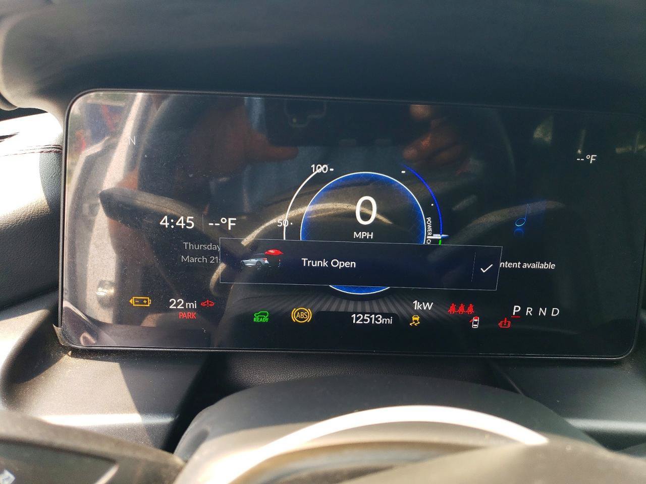 Used 2024 Acura ZDX A-Spec AWD/4WD image 8