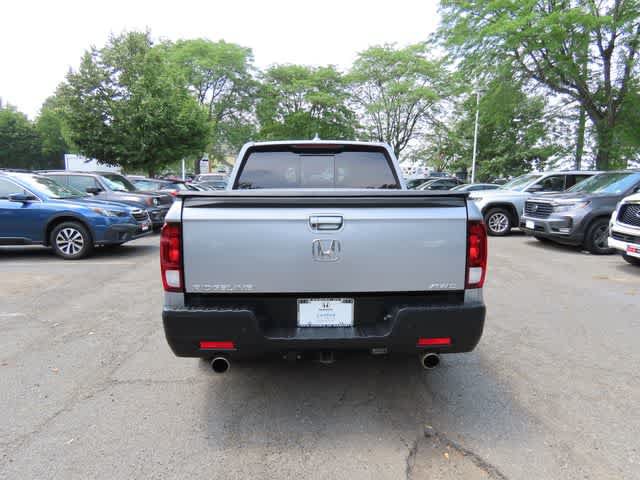 Certified 2021 Honda Ridgeline RTL-E image 5