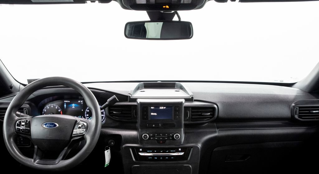 Used 2021 Ford Explorer 4WD Police Interceptor image 22