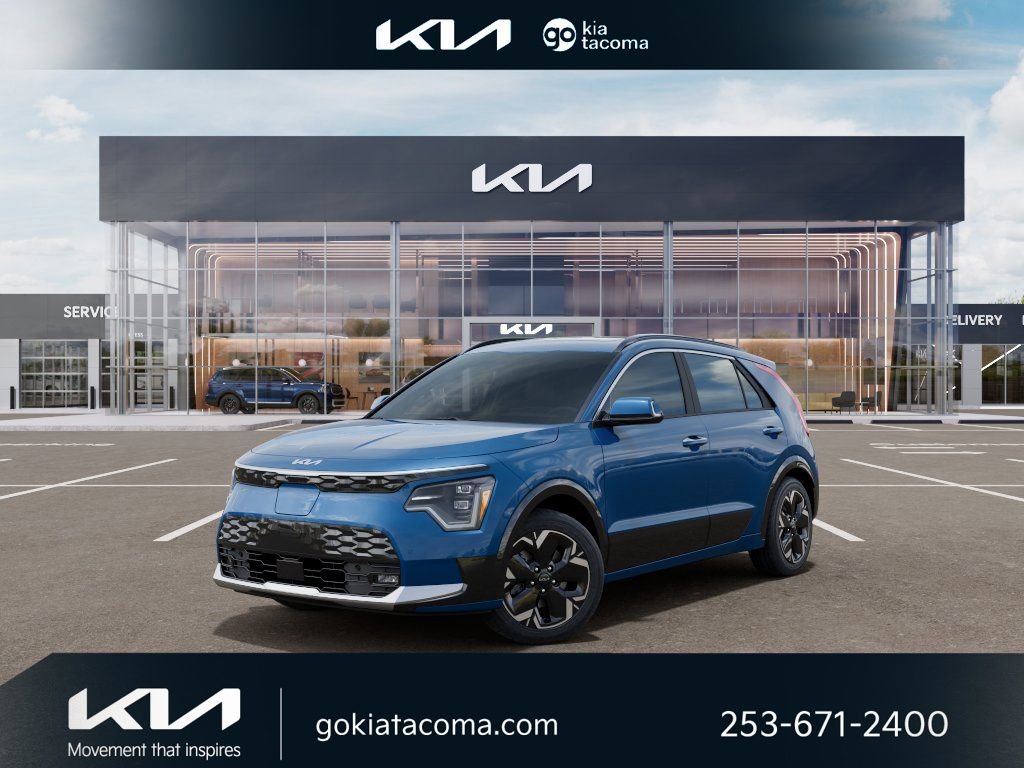 New 2026 Kia Niro Wave