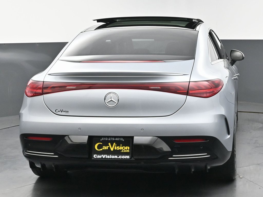 Used 2023 Mercedes-Benz EQE 350+ Sedan w/ Exclusive Trim Package image 6