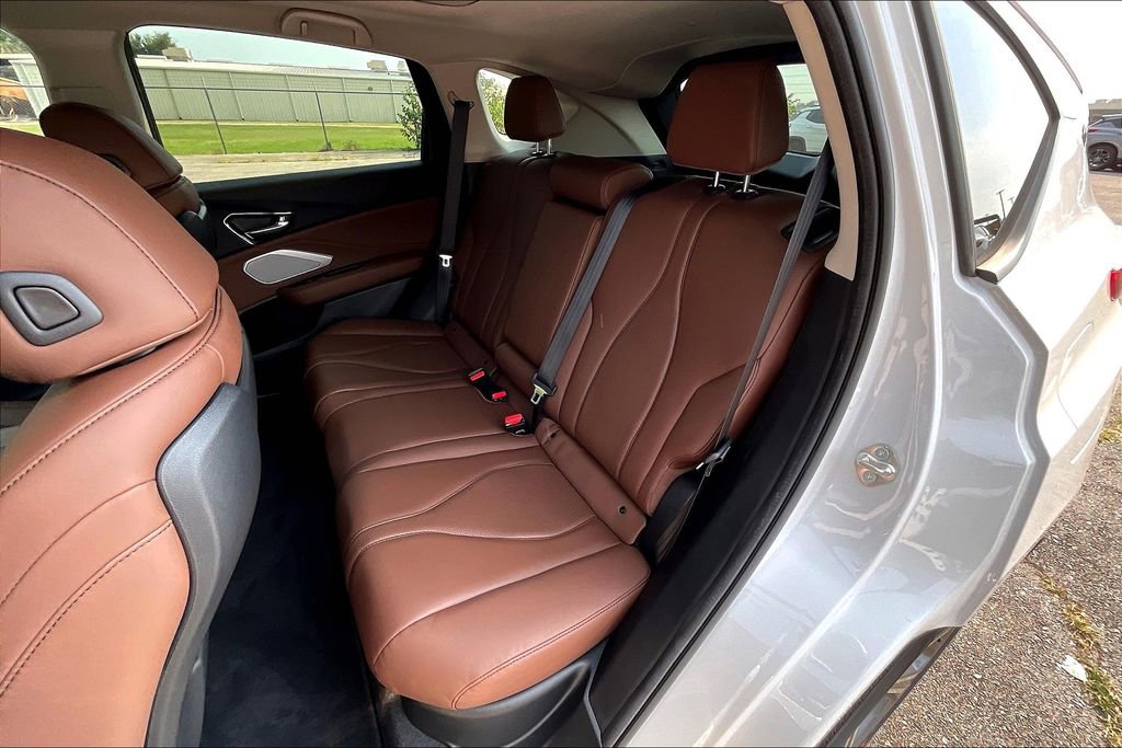 New 2025 Acura RDX w/ Technology Package image 21