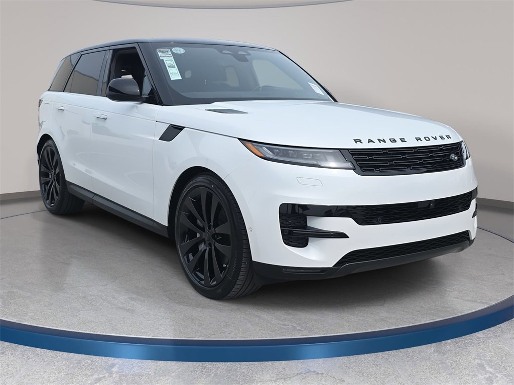 New 2026 Land Rover Range Rover Sport SE image 3