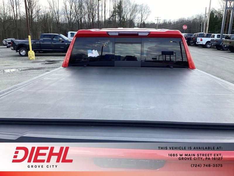 Used 2020 Chevrolet Silverado 1500 LT w/ All-Star Edition image 14