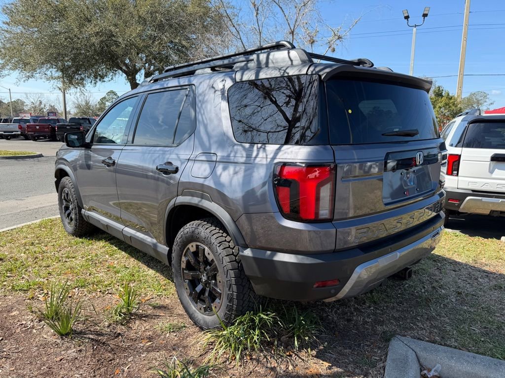 New 2026 Honda Passport TrailSport Elite image 4