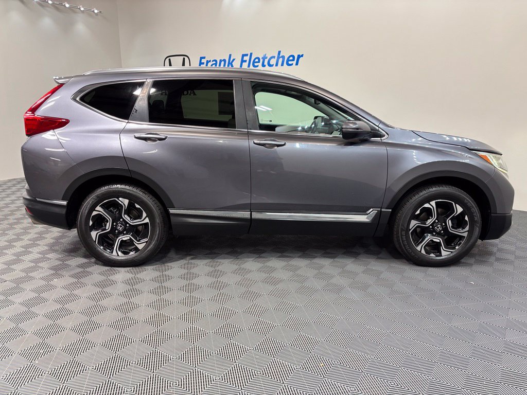 Certified 2017 Honda CR-V Touring image 7