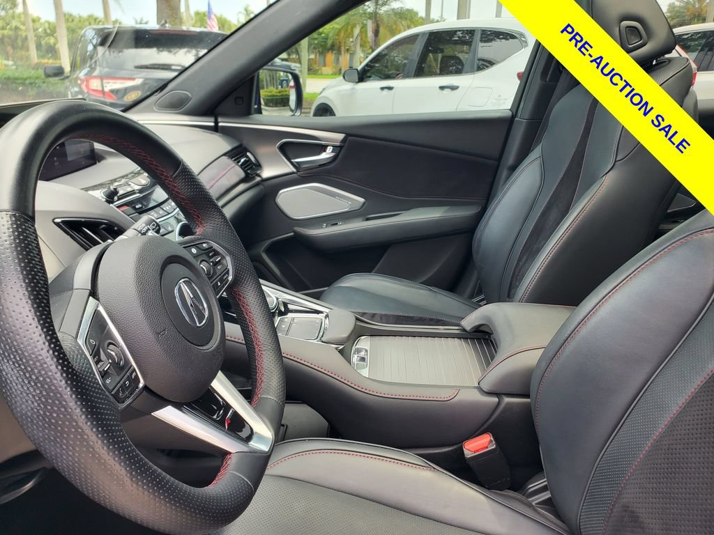 Used 2023 Acura RDX A-Spec FWD image 16