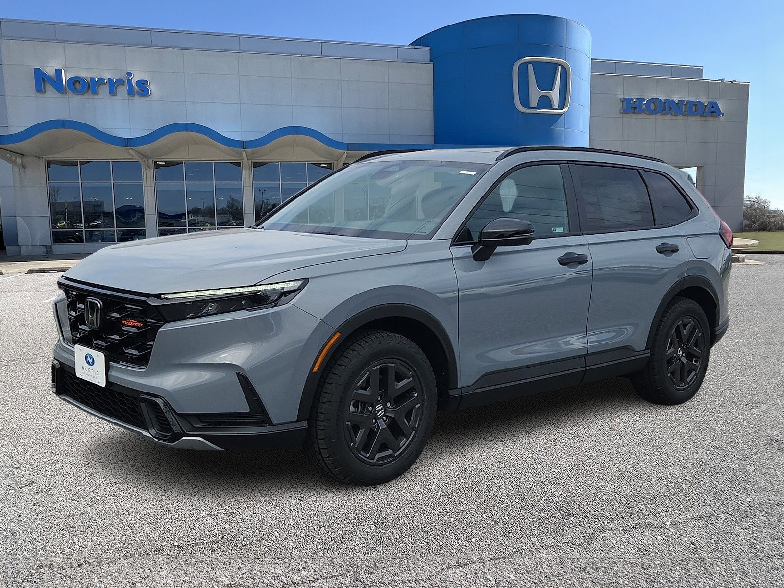 New 2026 Honda CR-V TrailSport image 2